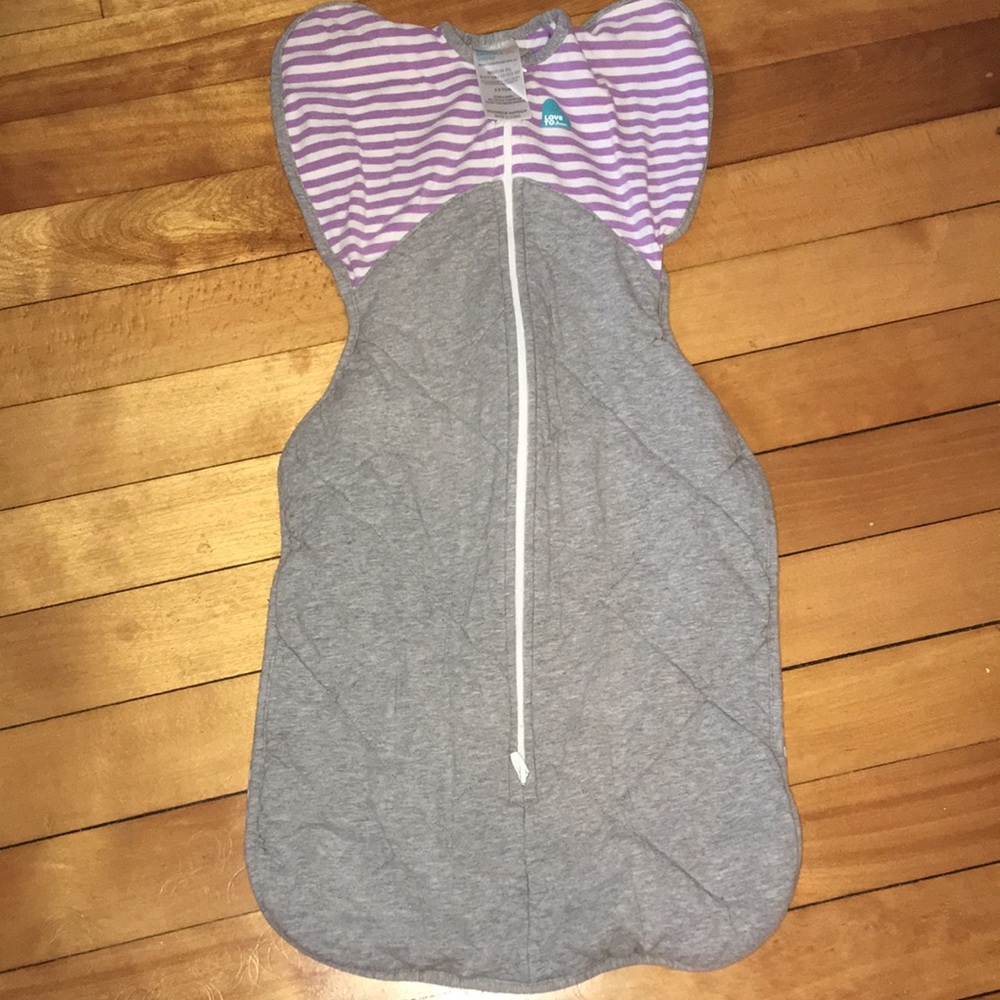 Love to dream swaddle up warm sleep sack medium